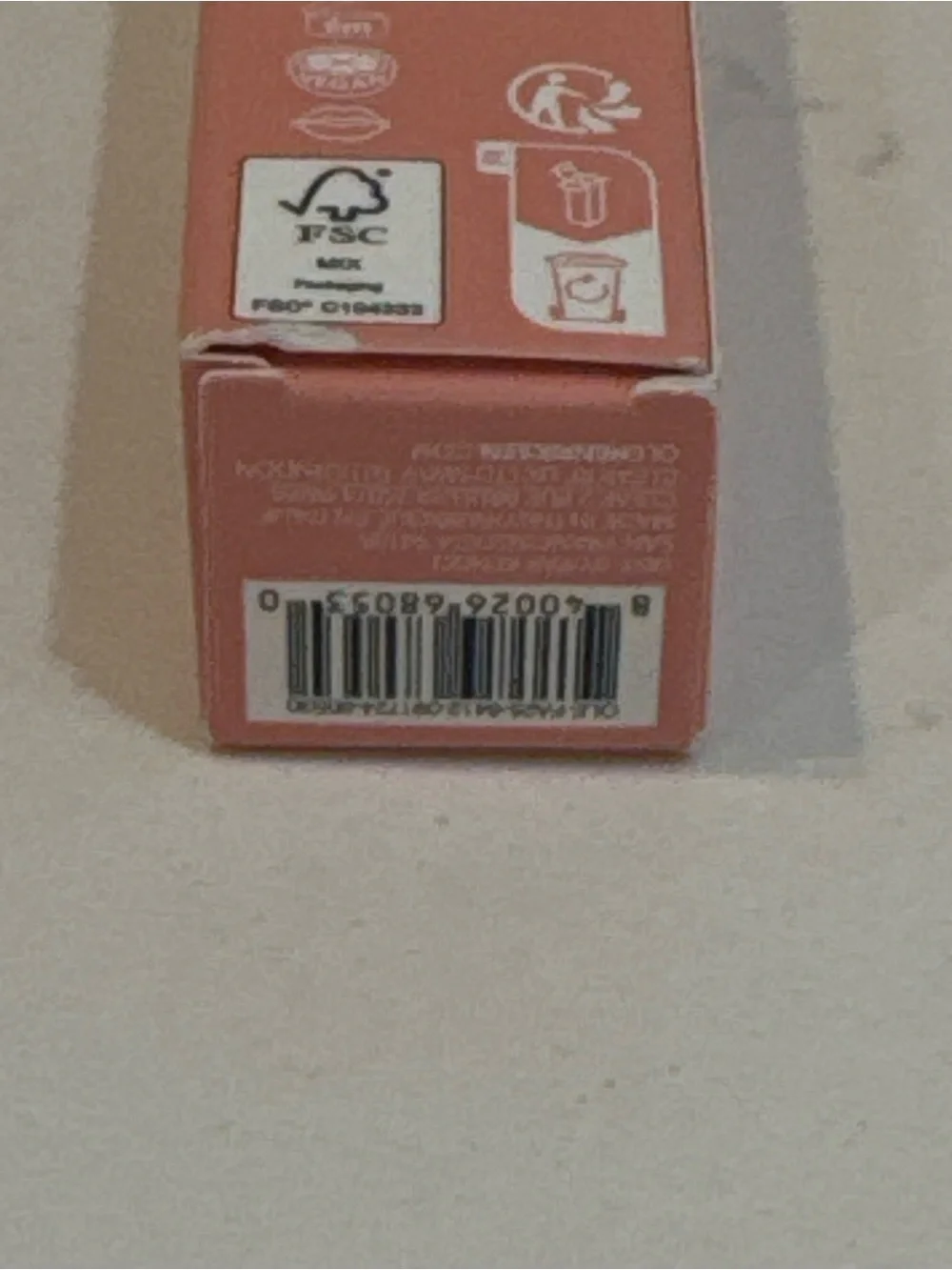OLEHENRIKSEN Pout Preserve Peptide Lip Treatment – Peach Glaze
